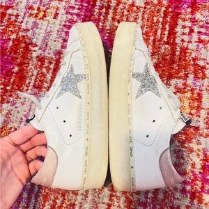 Golden Goose Hi star